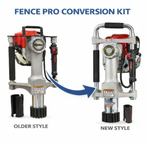 GPD-40 to Fence Pro Conversion