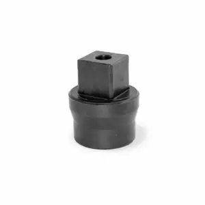 Square Post Driver – To be used with Large Taper Shank