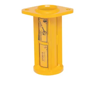 PD-55 Heavy Duty Chuck Adapter - 2 in