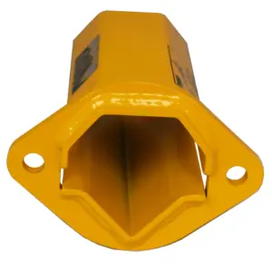 Rhino Channel Post Break-Away Anchor System Chuck Adapter for PD 200 5-1/2 in Driver