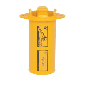 Rhino PD-55 Chuck Adapter for the Telespar Break-Away Anchor System