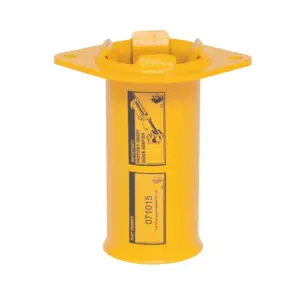 Rhino PD-140 Chuck Adapter for the Square Tube Telespar System