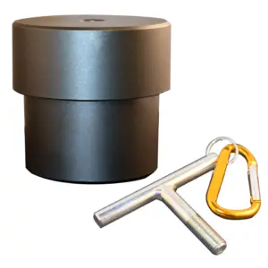 Rhino Drive Caps for Schedule 40 Pipe