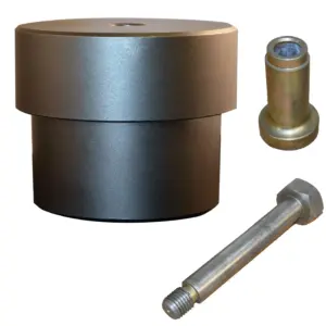 Rhino Drive Caps for Schedule 40 Pipe