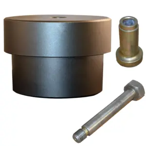 Rhino Drive Caps for Schedule 40 Pipe