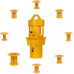 Rhino PD-200 Master Chuck