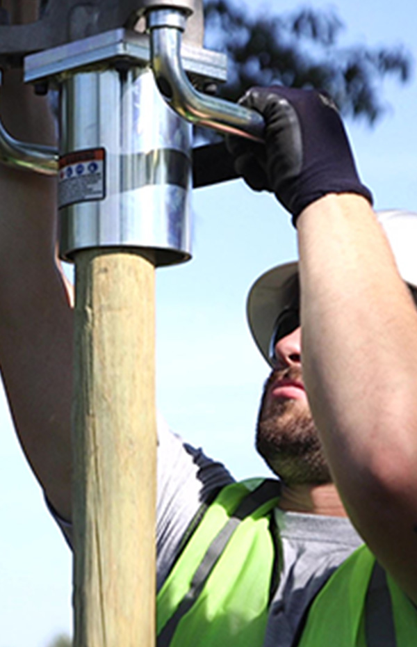 Multi Pro XA 4 in post adapter