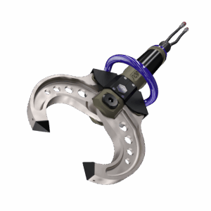 Tehma CC300 Concrete Crusher