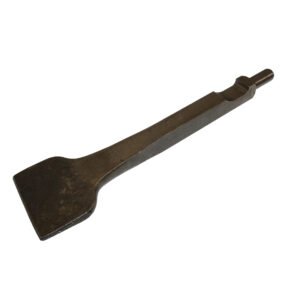 635 7" SCRAPER CHISEL 2" WIDE (For TX1B Scaler)