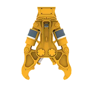 Epiroc CB 2500 Hydraulic Concrete Buster – front view