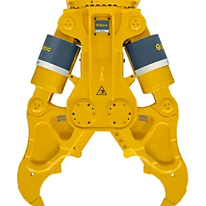 Epiroc CB 2500 Hydraulic Concrete Buster – product picture 3 view