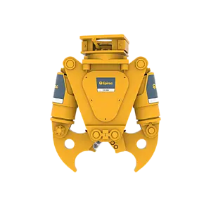 Epiroc CB 350 Hydraulic Concrete Buster – front view