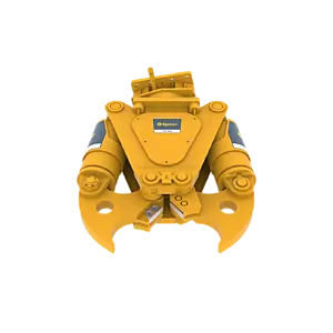 Epiroc CB 350 Hydraulic Concrete Buster – front 90/45° view