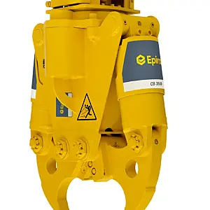 Epiroc CB 350 Hydraulic Concrete Buster – product picture 1 view