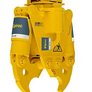 Epiroc CB 350 Hydraulic Concrete Buster – product picture 2 view