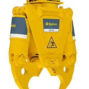 Epiroc CB 350 Hydraulic Concrete Buster – product picture 4 view