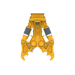 Epiroc CB 4500 Hydraulic Concrete Buster – back view