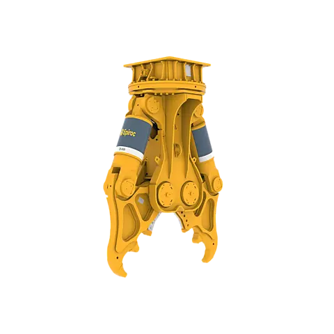 Epiroc CB 4500 Hydraulic Concrete Buster – front 135° view