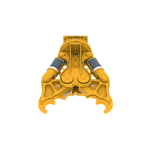 Epiroc CB 4500 Hydraulic Concrete Buster – front 90/45° view
