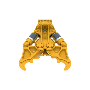 Epiroc CB 5500 Hydraulic Concrete Buster – front 90/45° view