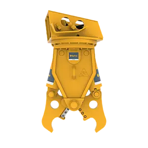 Epiroc CB 750 Hydraulic Concrete Buster – front view