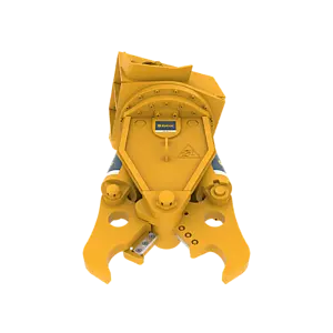 Epiroc CB 750 Hydraulic Concrete Buster – front 90/45° view