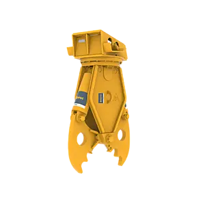 Epiroc CB 950 Hydraulic Concrete Buster – front 45° view