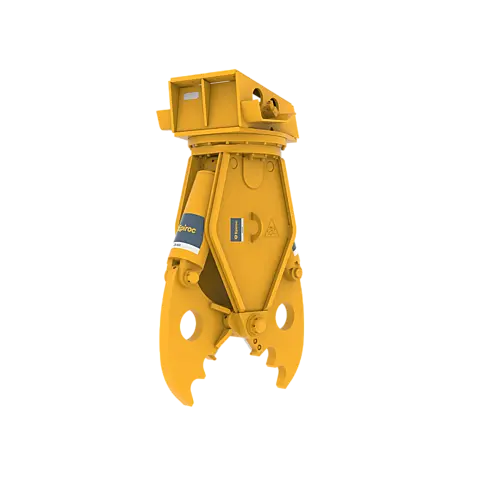 Epiroc CB 950 Hydraulic Concrete Buster – front 45° view