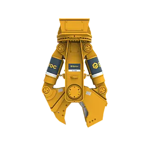 Epiroc CC 2300 Hydraulic Combi Cutter, S jaw set (Steel Cutting) – front view Epiroc CC 2300 Hydraulic Combi Cutter, S jaw set (Steel Cutting) – front view
