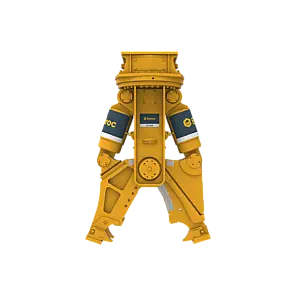 Epiroc CC 3100 Hydraulic Combi Cutter, U jaw set (Universal) – back view Epiroc CC 3100 Hydraulic Combi Cutter, U jaw set (Universal) – back view