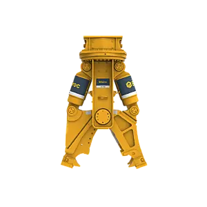 Epiroc CC 3100 Hydraulic Combi Cutter, U jaw set (Universal) – front view Epiroc CC 3100 Hydraulic Combi Cutter, U jaw set (Universal) – front view