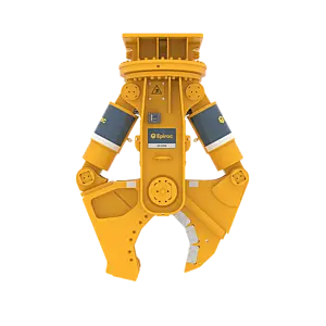 Epiroc CC 3700 Hydraulic Combi Cutter, S jaw set (Steel Cutting) – front view with HATCON Epiroc CC 3700 Hydraulic Combi Cutter, S jaw set (Steel Cutting) – front view with HATCON