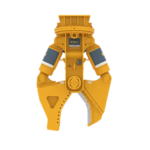 Epiroc CC 5000 Hydraulic Combi Cutter, S jaw set (Steel Cutting) – front view with HATCON Epiroc CC 5000 Hydraulic Combi Cutter, S jaw set (Steel Cutting) – front view with HATCON