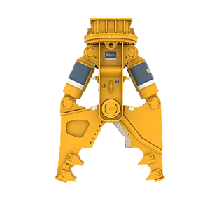 Epiroc CC 5000 Hydraulic Combi Cutter, U jaw set (Universal) – front view Epiroc CC 5000 Hydraulic Combi Cutter, U jaw set (Universal) – front view