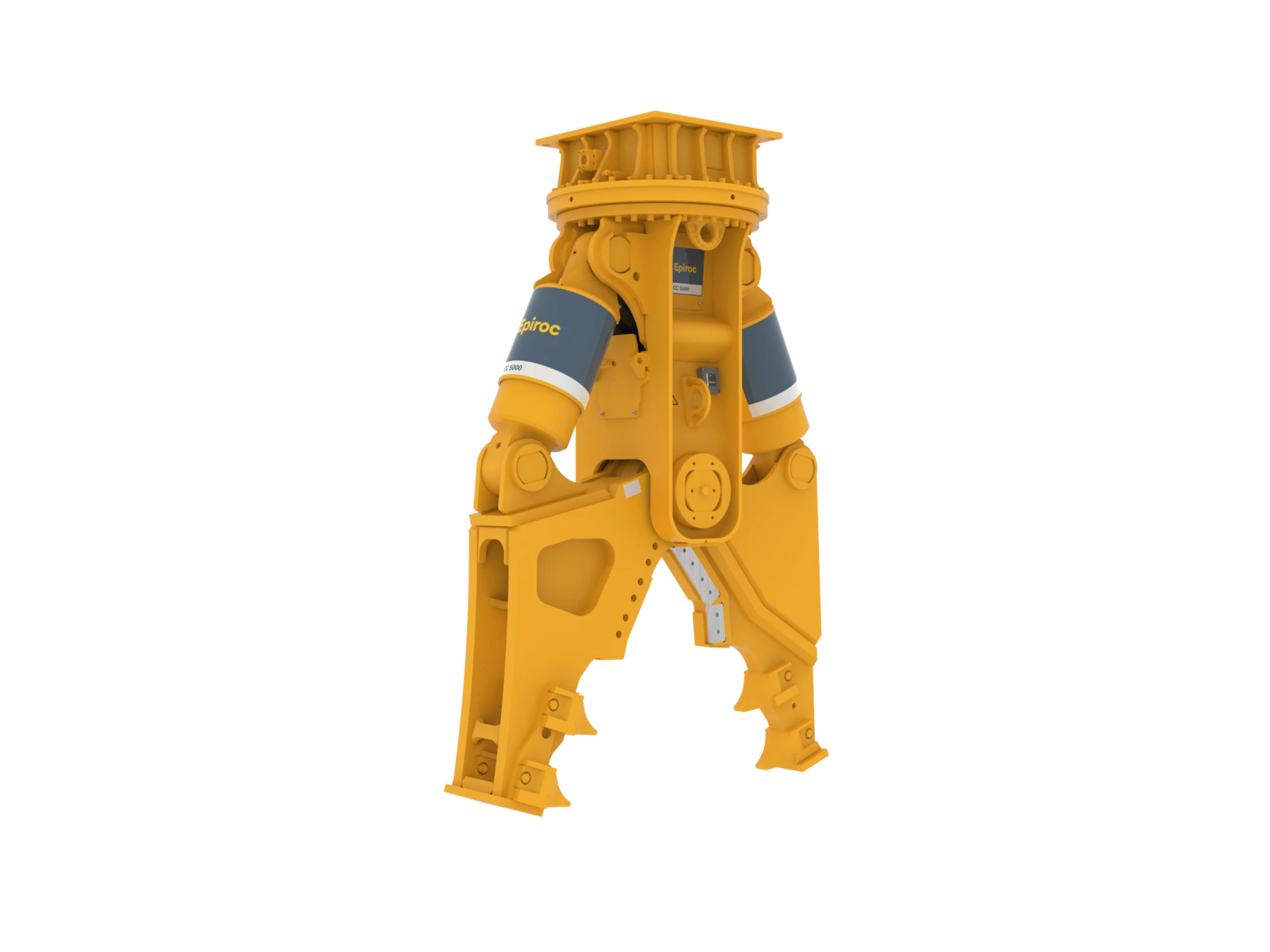 Epiroc CC 5000 Hydraulic Combi Cutter
