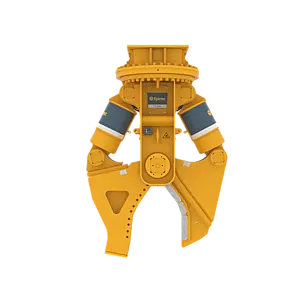 Epiroc CC 7000 Hydraulic Combi Cutter, S jaw set (Steel Cutting) – front view with HATCON Epiroc CC 7000 Hydraulic Combi Cutter, S jaw set (Steel Cutting) – front view with HATCON