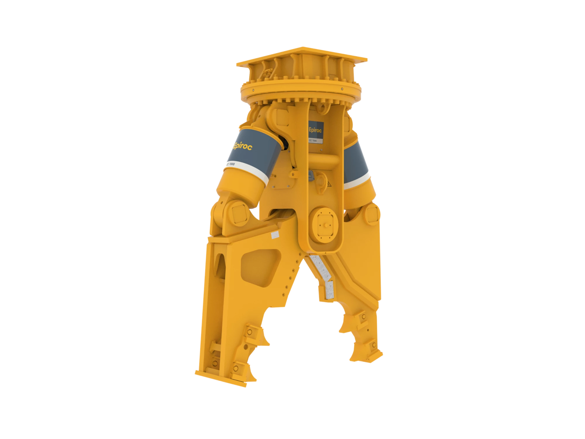 Epiroc CC 7000 Hydraulic Combi Cutter