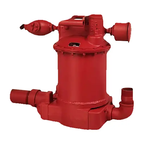 Chicago Pneumatic CP 0077 Pneumatic Sludge Pump Chicago Pneumatic CP 0077 pneumatic sludge pump