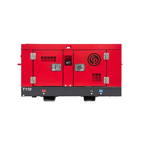 Chicago Pneumatic T110 Utility Air Compressor