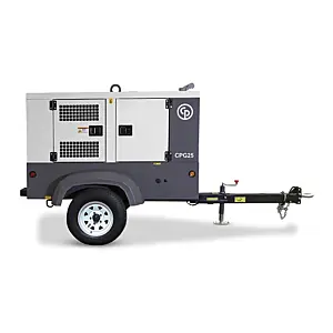 CP CPG 25 Towable Diesel Generator