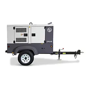 CP CPG 45 Towable Diesel Generator