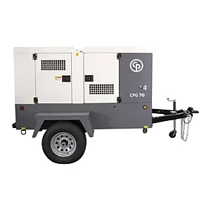 CP CPG 70 Towable Diesel Generator