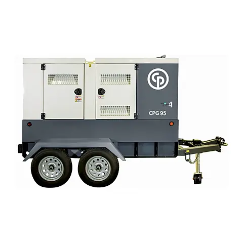 CP CPG 95 Towable Diesel Generator