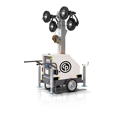 CP CPLT E3 LED Electric Light Tower