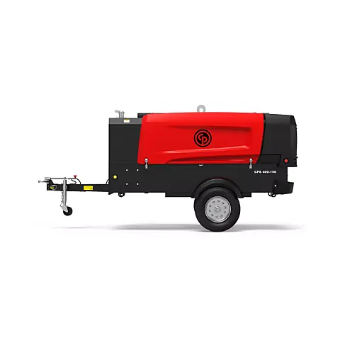 Chicago Pneumatic CPS 400-150 Air Compressor