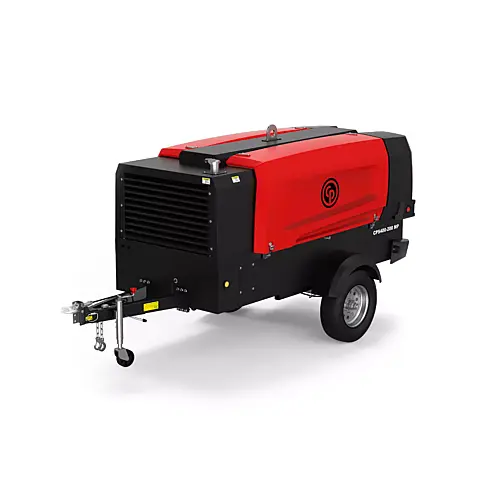 Chicago Pneumatic CPS 400-200 Air Compressor