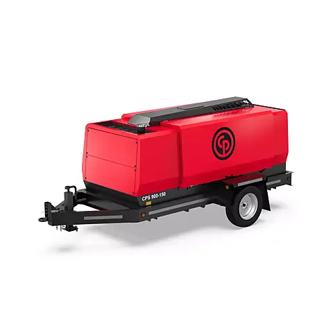 Chicago Pneumatic CPS 900-150 Air Compressor Chicago Pneumatic CPS 900-150 Air Compressor