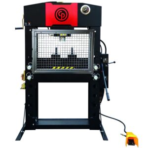 Chicago Pneumatic CP86XXX Series Pump Driven Workshop Press