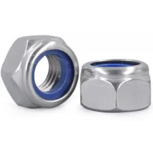 S83 Demon Pivot Lock Nut 1-14