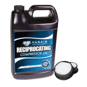 Vanair Reliant RC40 Service Kit